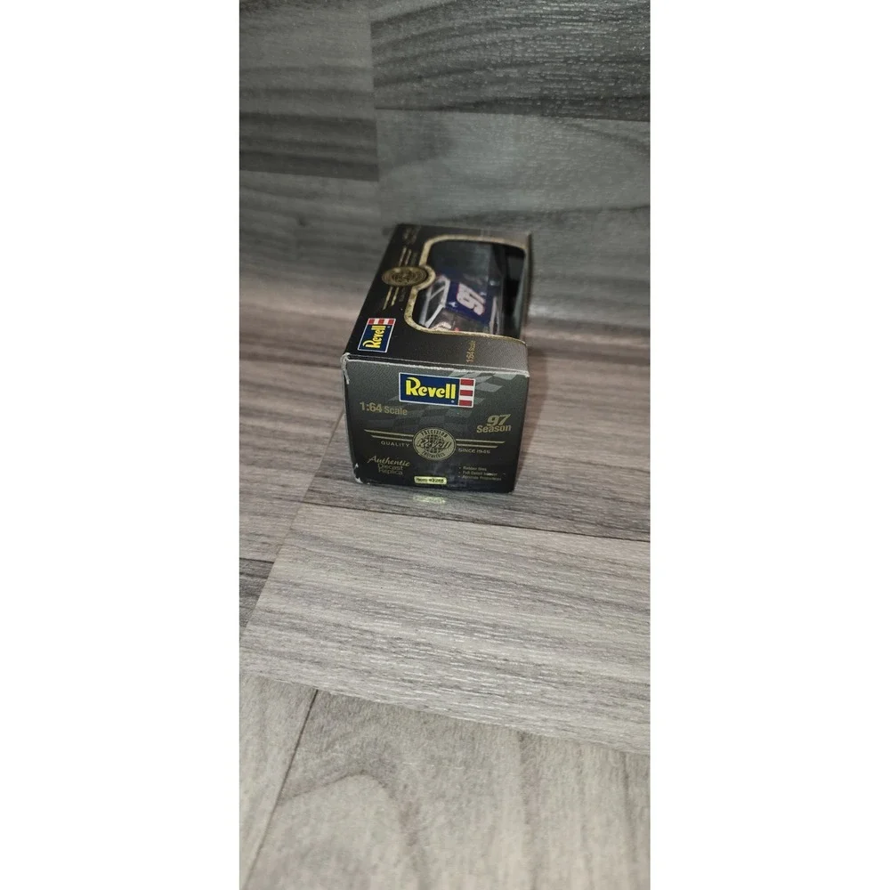 1999 Revell Texas Interstate Batteries 500 # 97 -- 1/64th